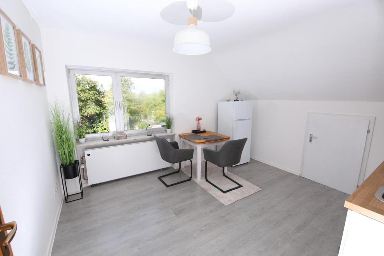 Naturblick Apartments 2 Moderne Ferienwohnung Grebenhain Buitenkant foto